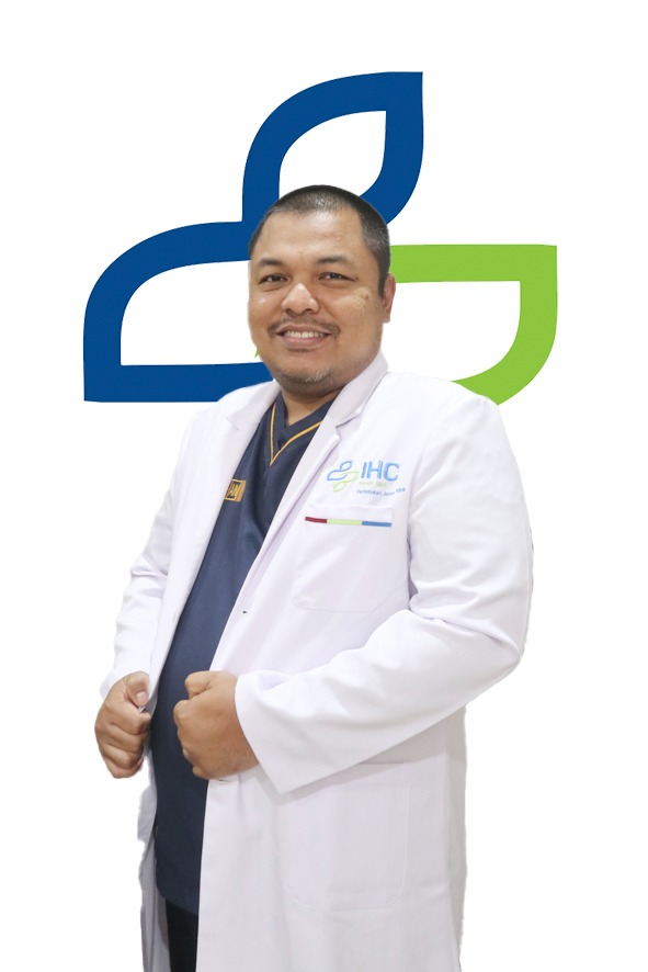 dr. Ainul Miftah Azizain, Sp. O.T. Subsp. Onk. Ort. R(K)