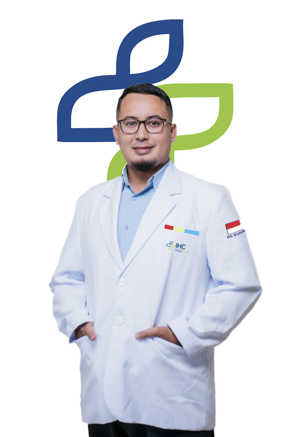 dr. Achmad Kurniawan, Sp. BS, M. Ked. Klin